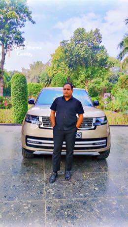 Anshul Garg, DriverOnDoor driver
