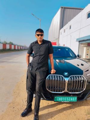 Rajesh Kumar, DriverOnDoor driver