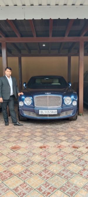 Manoj Verma, DriverOnDoor driver